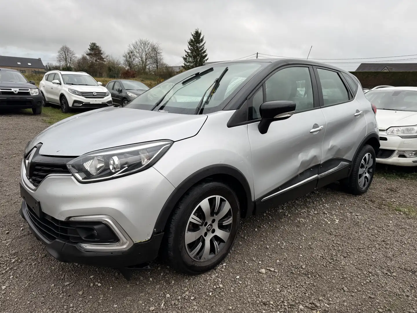 Renault Captur Captur 1.5 dCi Intens EDC (EU6c) - 2