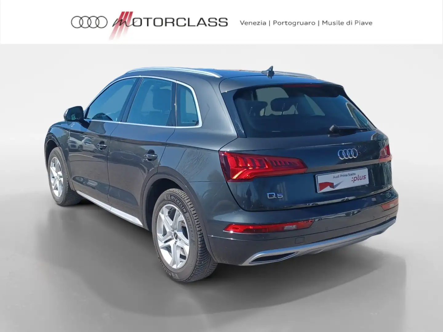 Audi Q5 35 2.0 tdi mhev 163cv business design s tronic Сірий - 2