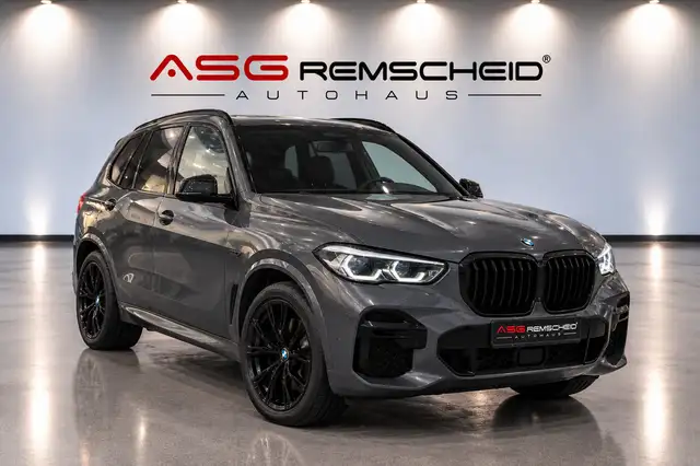 Bmw X5 xD 45 e M Sport 1.H *Pano*HUD*360°*AHK*MwSt.