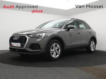 PHEV Audi Q3 45 TFSIe  PHEV 245PK *AUTOMAAT*LEDER*NAVI*BLTH*CRUISE*ZETELVERWARMING*DIGITAL DASHBOARD*...