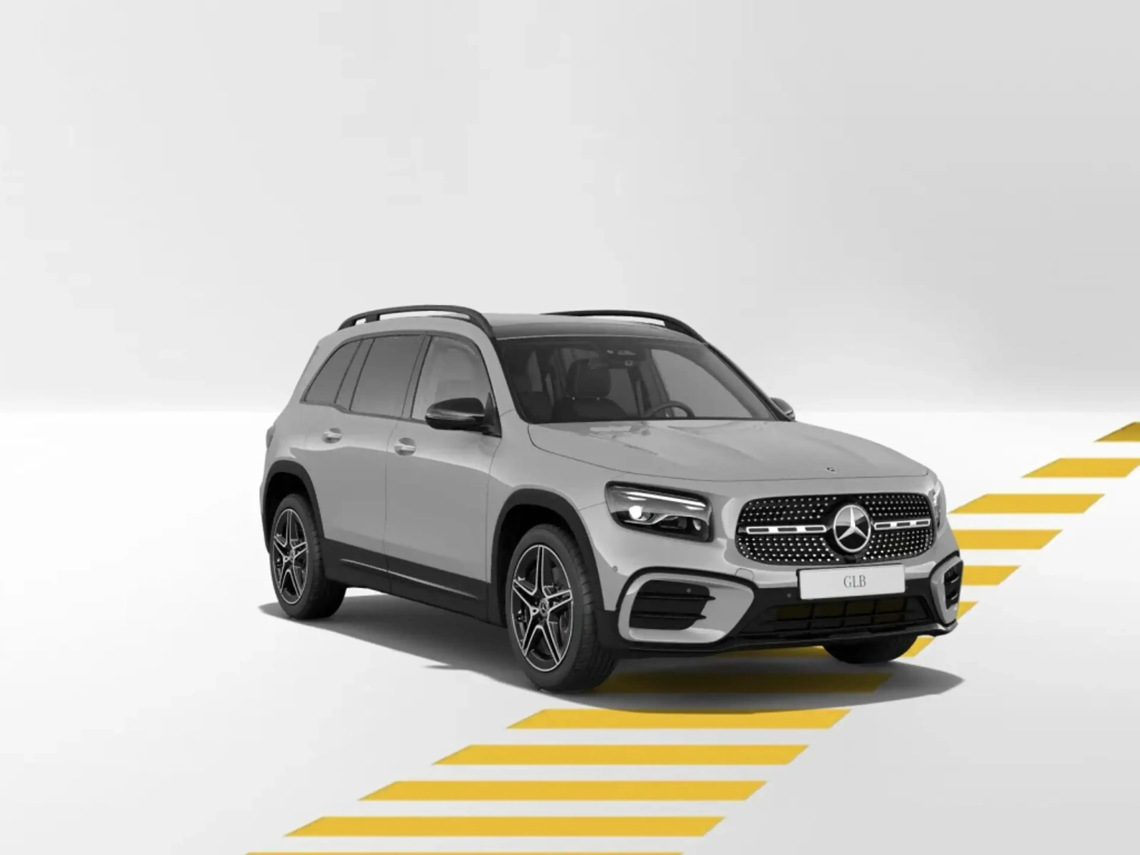 Mercedes-Benz GLB 200 d AMG PANO TEMPO MULTIBEAM 360 AHK — photo 9