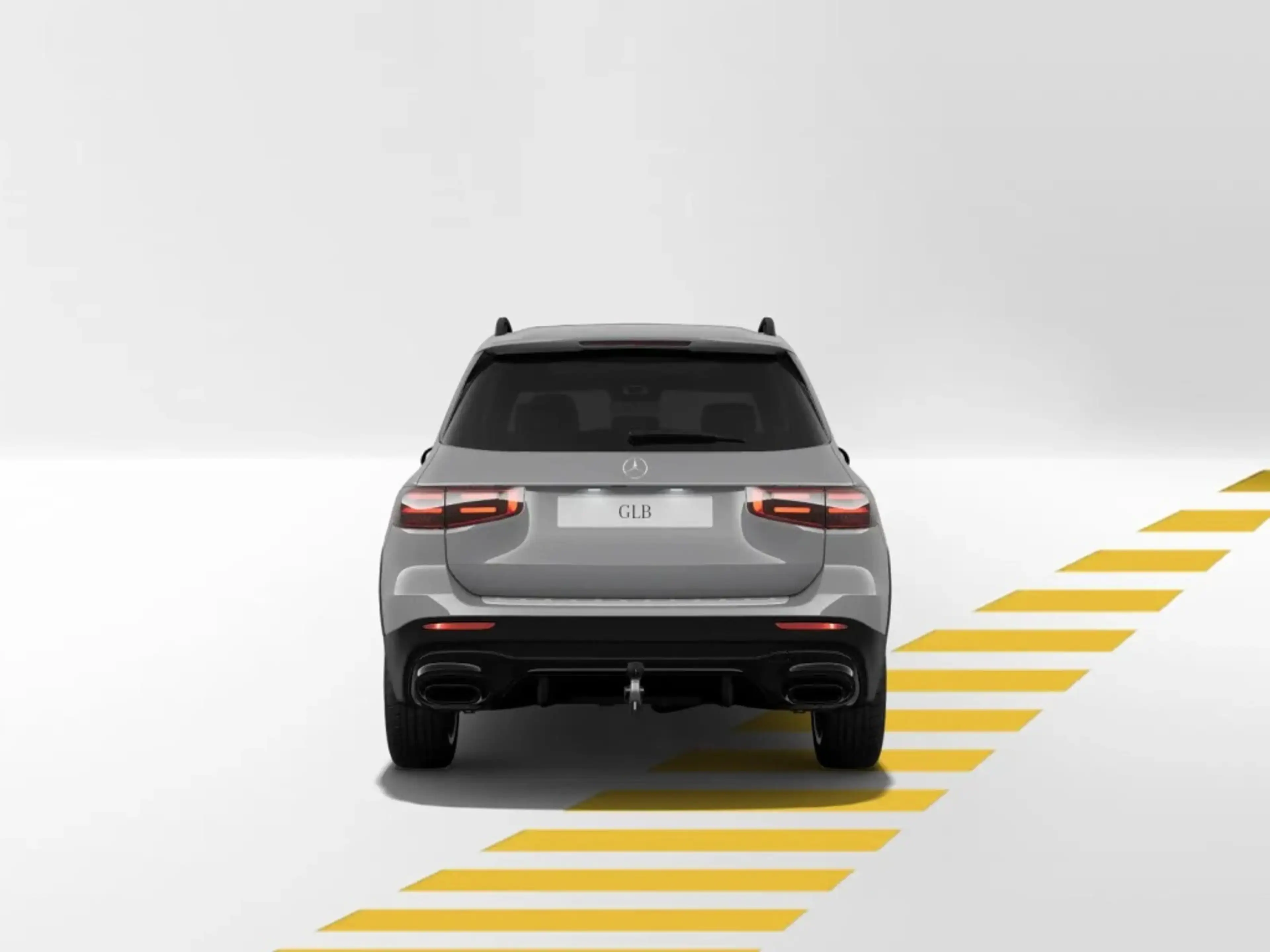 Mercedes-Benz GLB 200 d AMG PANO TEMPO MULTIBEAM 360 AHK — photo 6