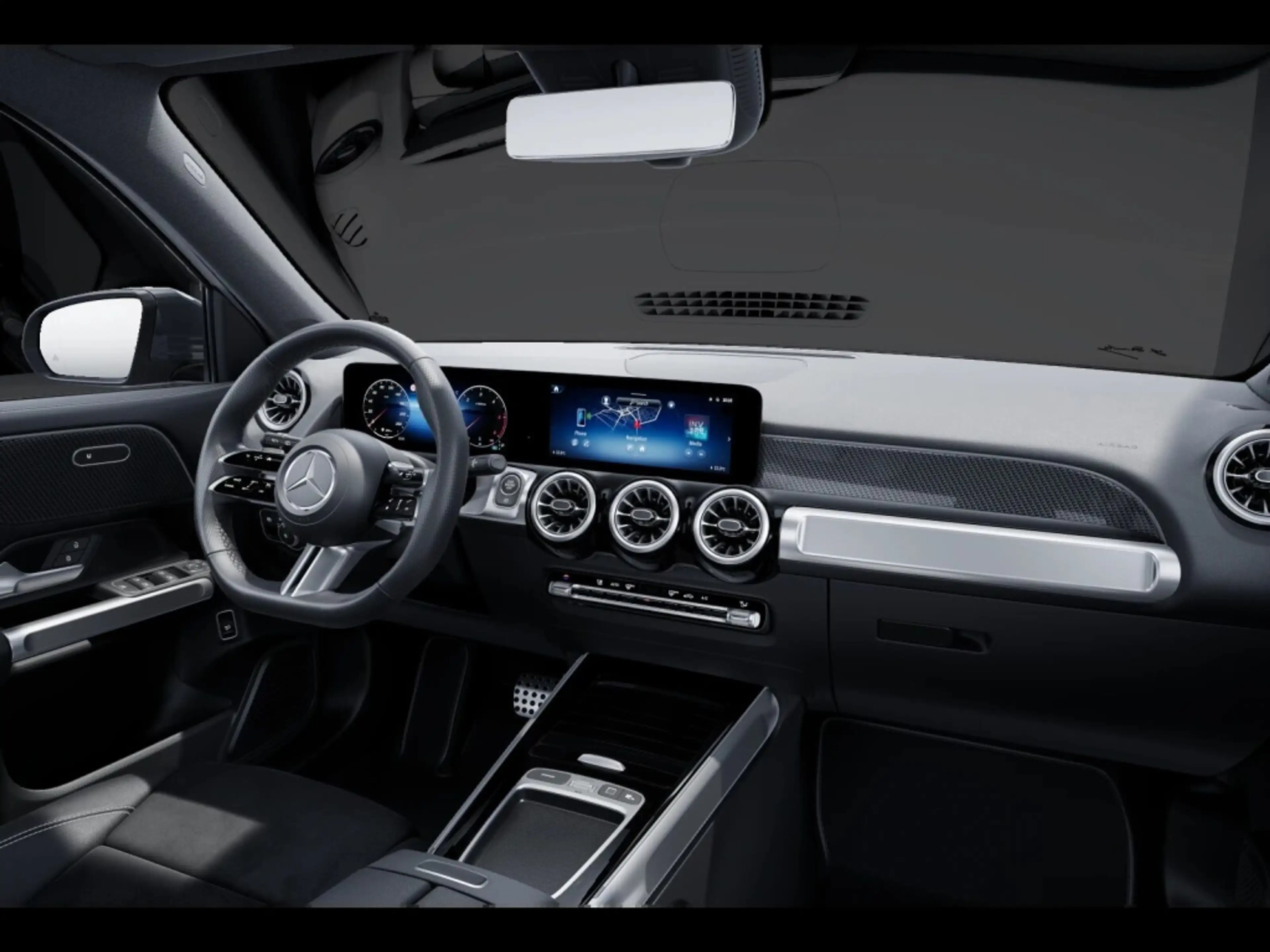 Mercedes-Benz GLB 200 d AMG PANO TEMPO MULTIBEAM 360 AHK — photo 13