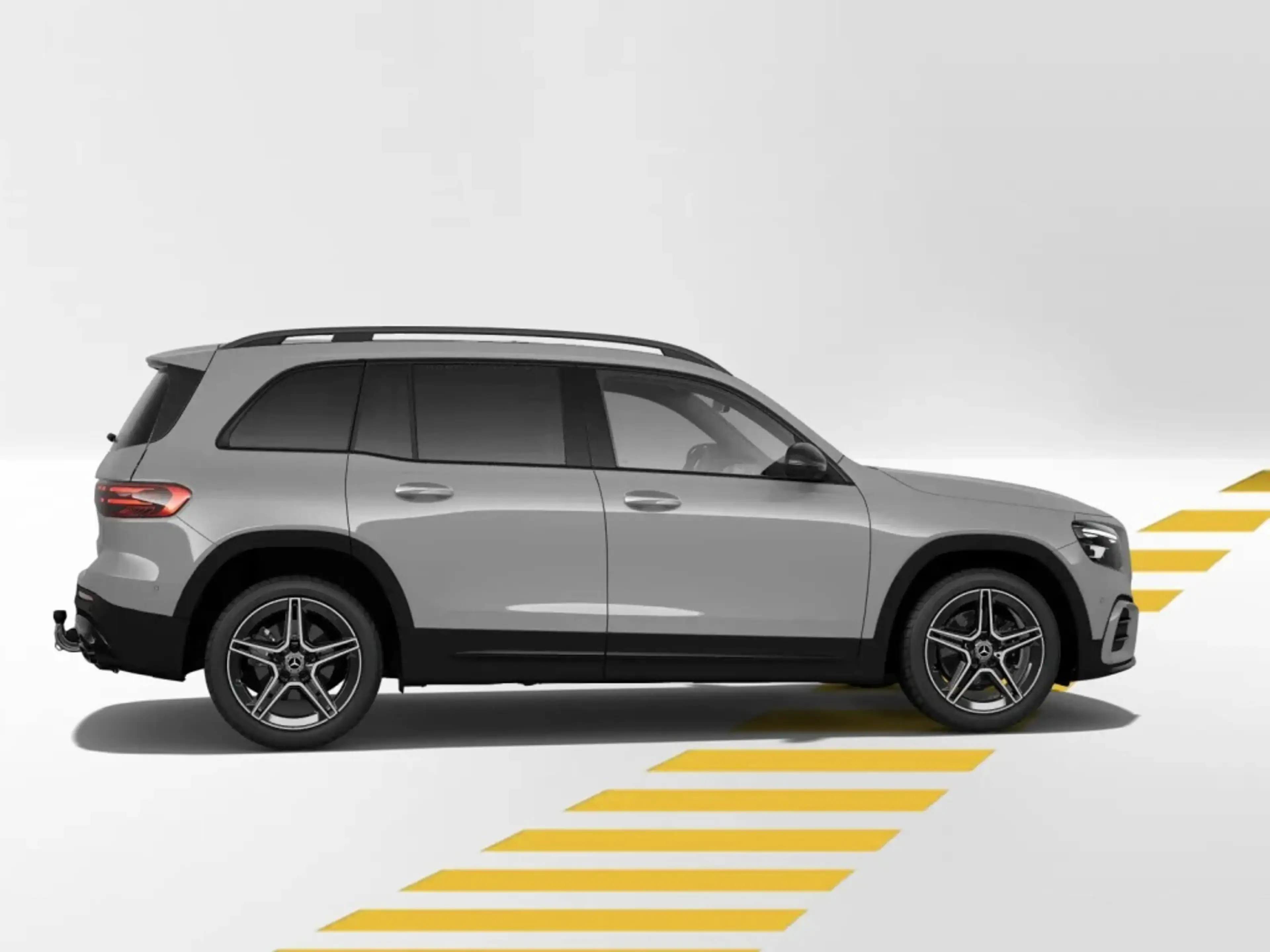 Mercedes-Benz GLB 200 d AMG PANO TEMPO MULTIBEAM 360 AHK — photo 8