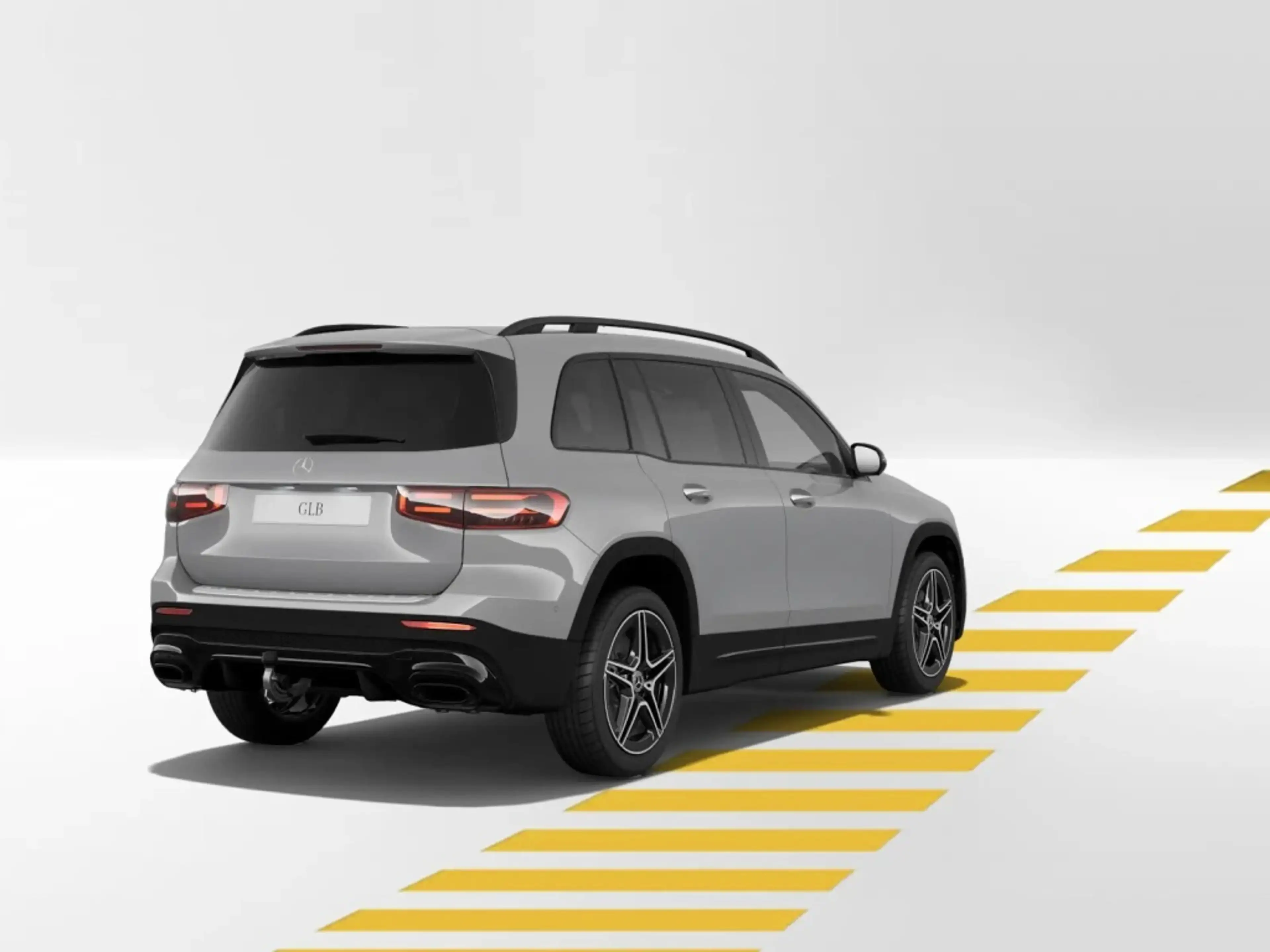 Mercedes-Benz GLB 200 d AMG PANO TEMPO MULTIBEAM 360 AHK — photo 7