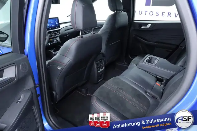 Ford Kuga view 15