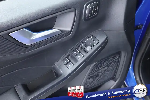 Ford Kuga view 18