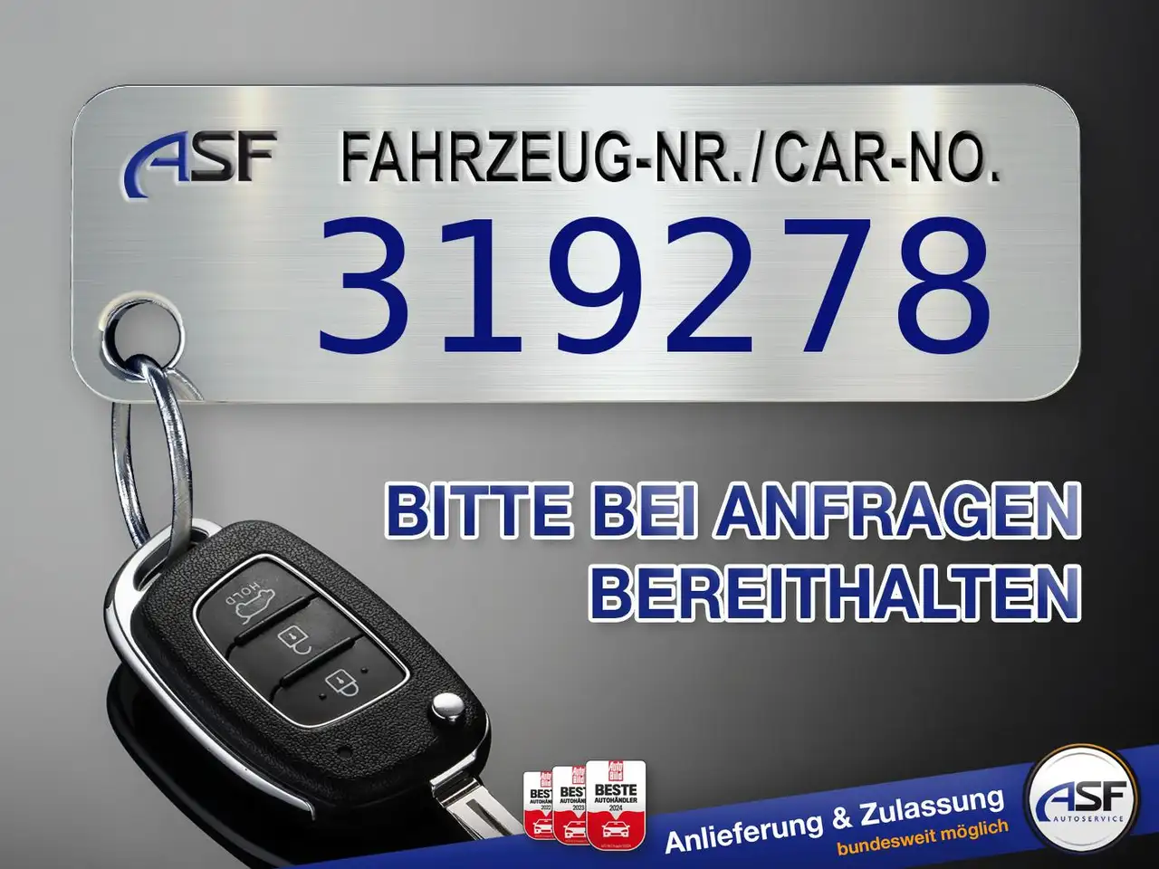 Ford Kuga ST-Line X #Panorama-Dach #AHK schwenkb #Matrix-..., миниатюра 2