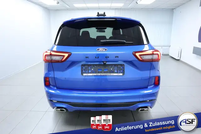 Ford Kuga view 8