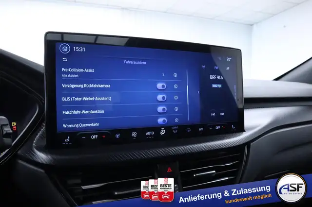 Ford Kuga view 28