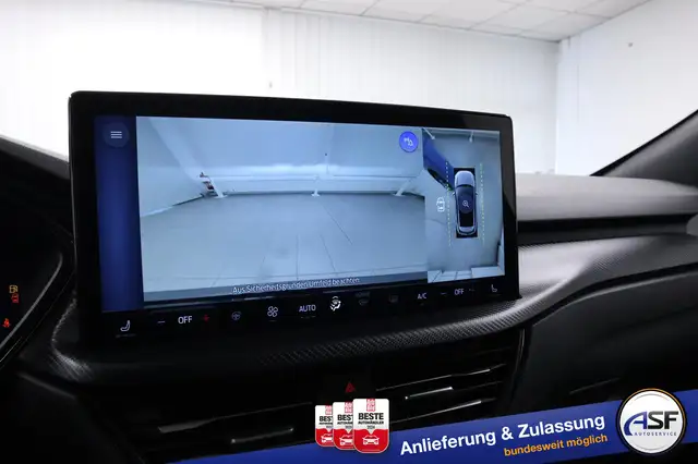 Ford Kuga view 25