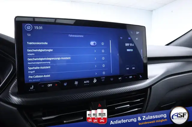 Ford Kuga view 27