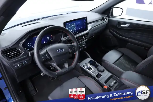 Ford Kuga view 17