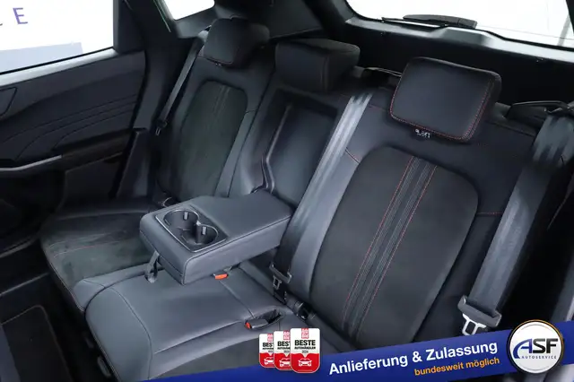 Ford Kuga view 16