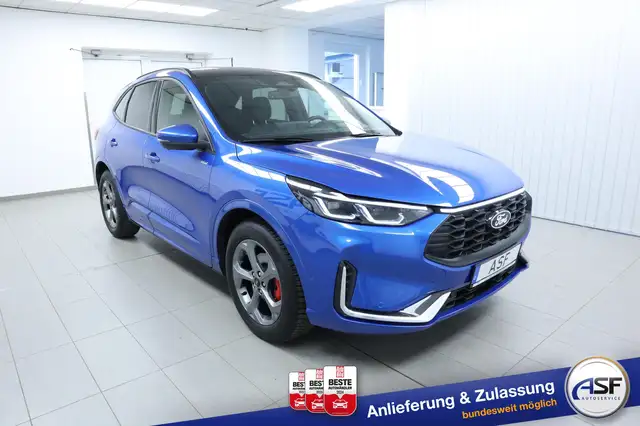 Ford Kuga view 5