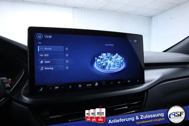 Ford Kuga view 26