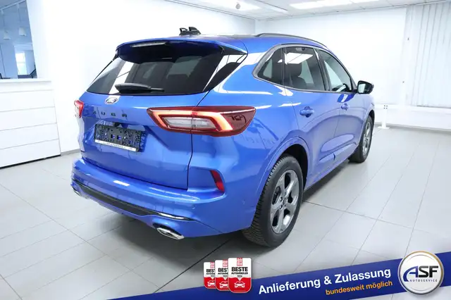 Ford Kuga view 7