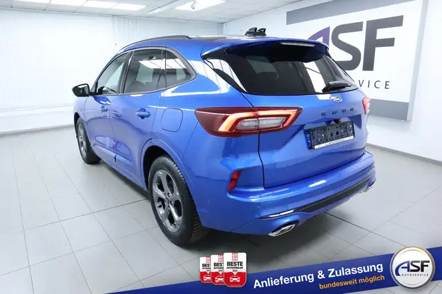 Ford Kuga view 9