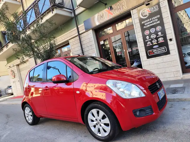 Suzuki Splash Splash 1.0 BENZINA 65CV PERFETTA