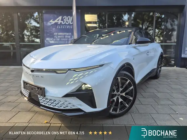 Alpine A390