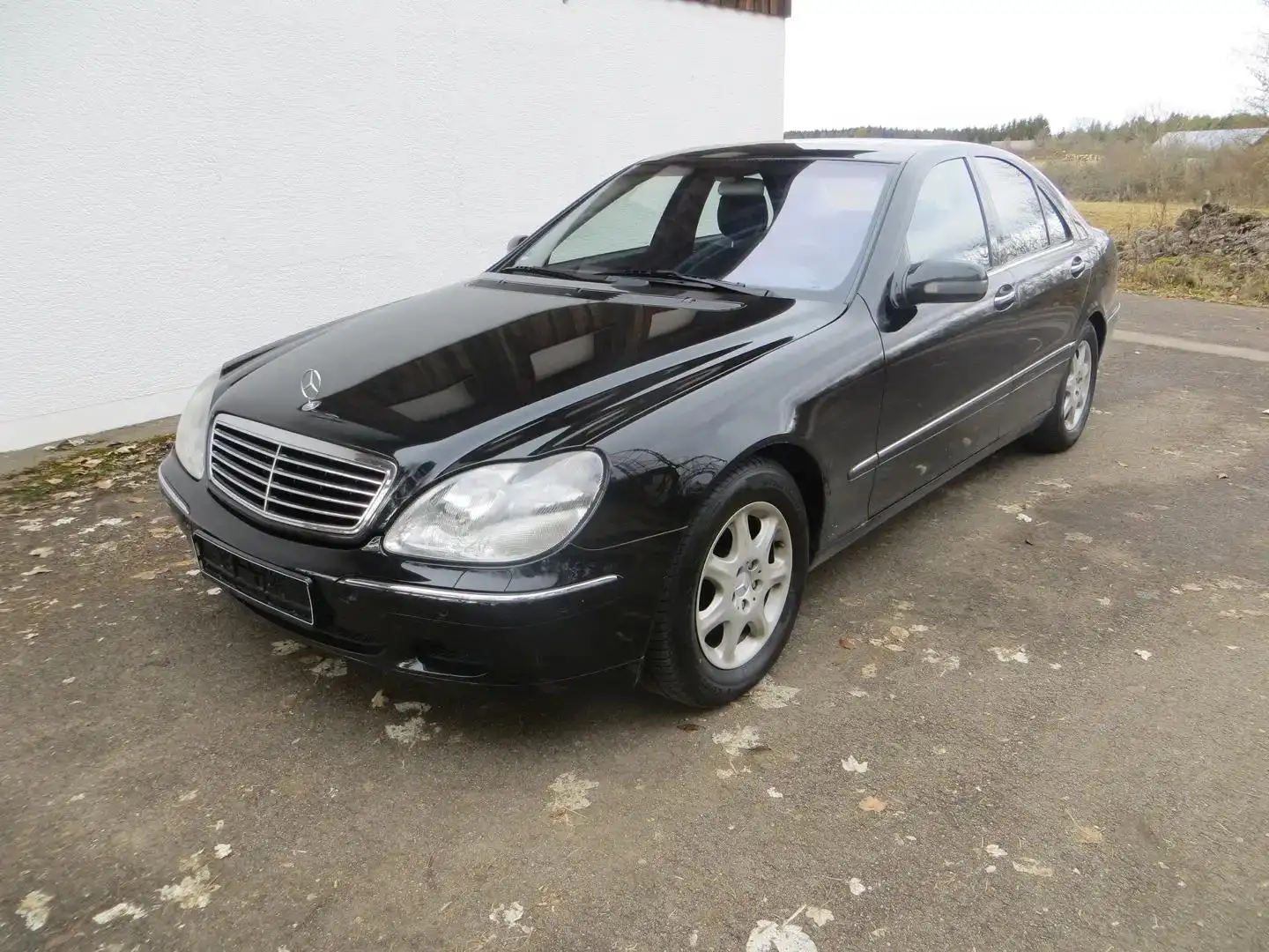 Mercedes-Benz S 400 S 400 CDI - 2