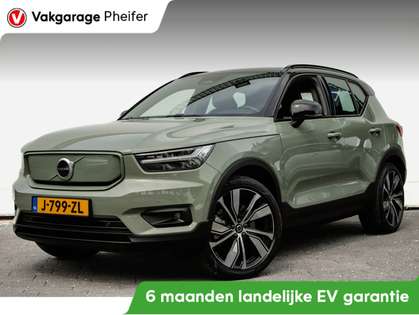 Volvo XC40 Recharge P8 AWD R-Design Panoramadak/ Trekhaak/ Ca