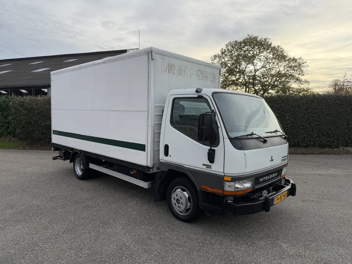 Mitsubishi Canter Mitsubishi Canter 3.0 DI - AIRCO - D’HOLLANDIA - 1