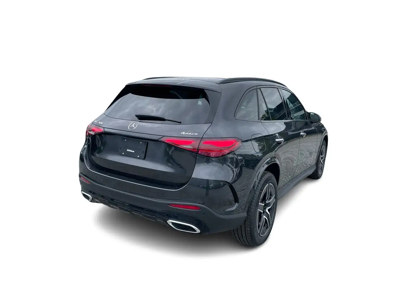 Mercedes-Benz GLC fotografie Mercedes-Benz GLC