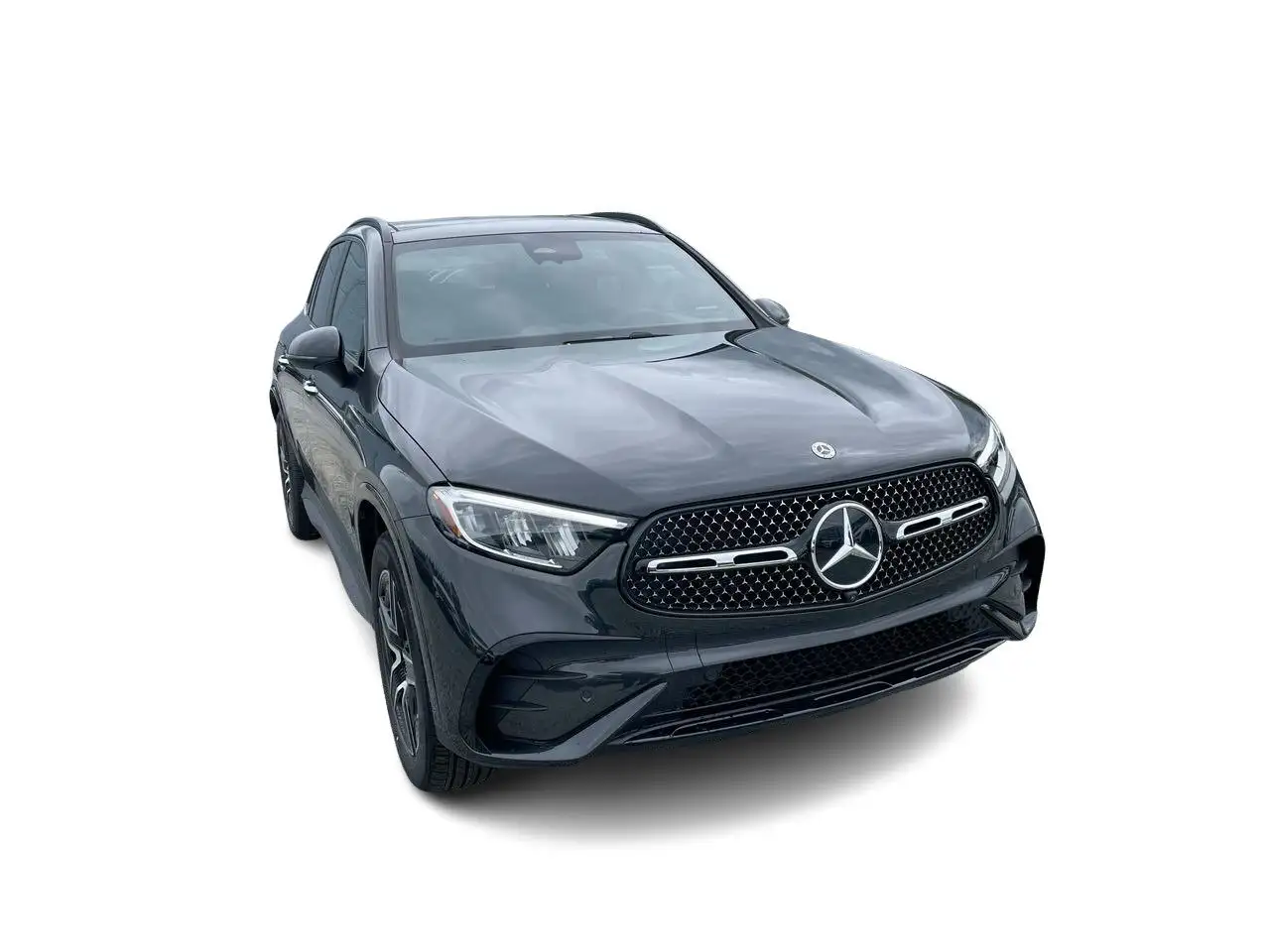 Mercedes-Benz GLC fotografie Mercedes-Benz GLC