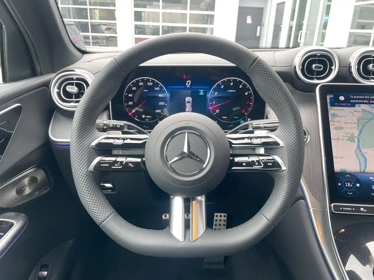 Mercedes-Benz GLC fotografie Mercedes-Benz GLC