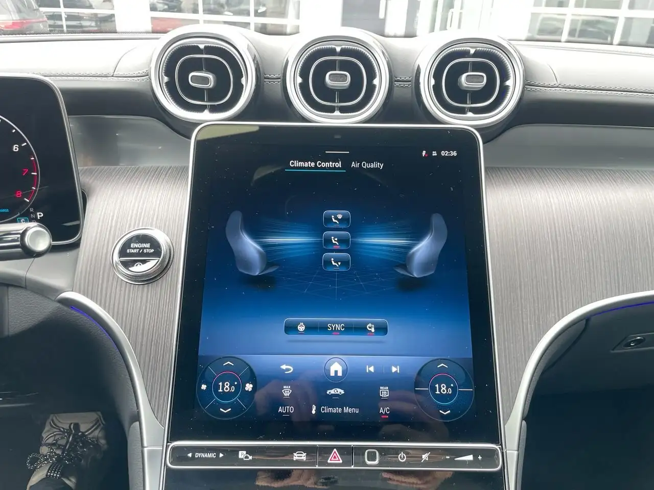 Mercedes-Benz GLC fotografie Mercedes-Benz GLC