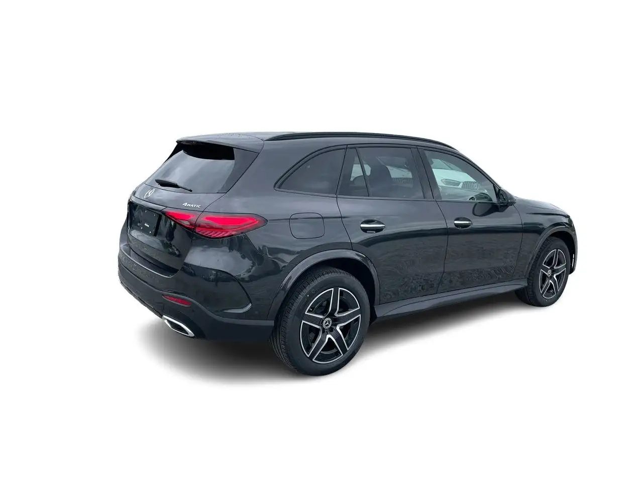 Mercedes-Benz GLC fotografie Mercedes-Benz GLC