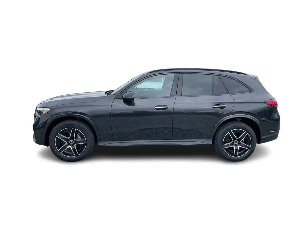 Mercedes-Benz GLC fotografie Mercedes-Benz GLC