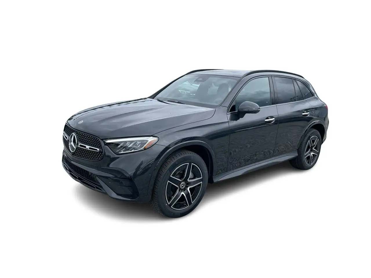Mercedes-Benz GLC fotografie Mercedes-Benz GLC