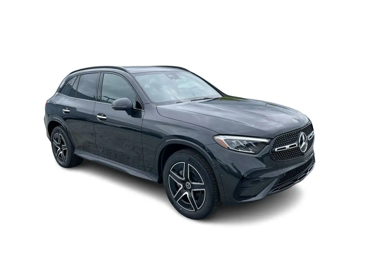 Mercedes-Benz GLC fotografie Mercedes-Benz GLC