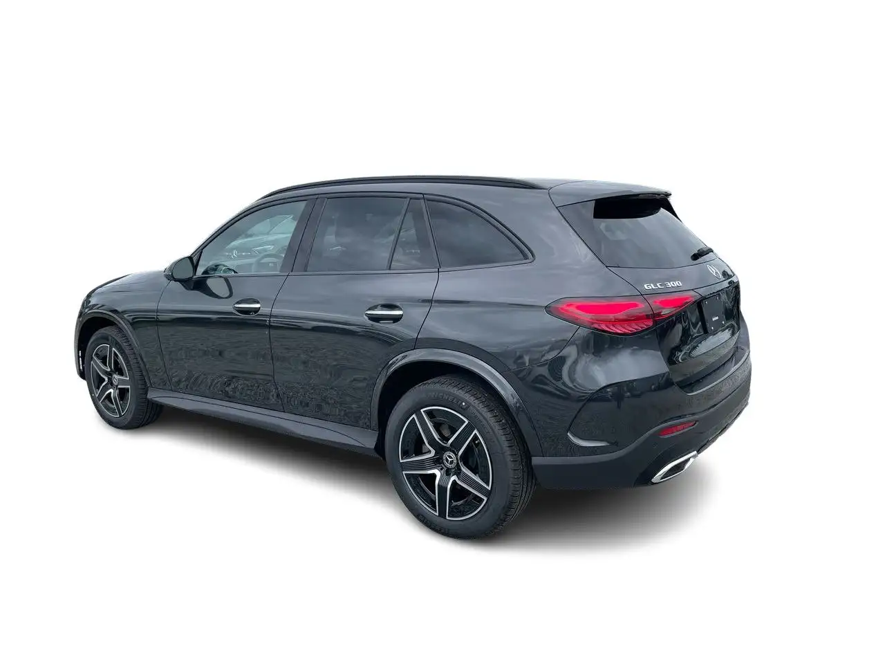 Mercedes-Benz GLC fotografie Mercedes-Benz GLC