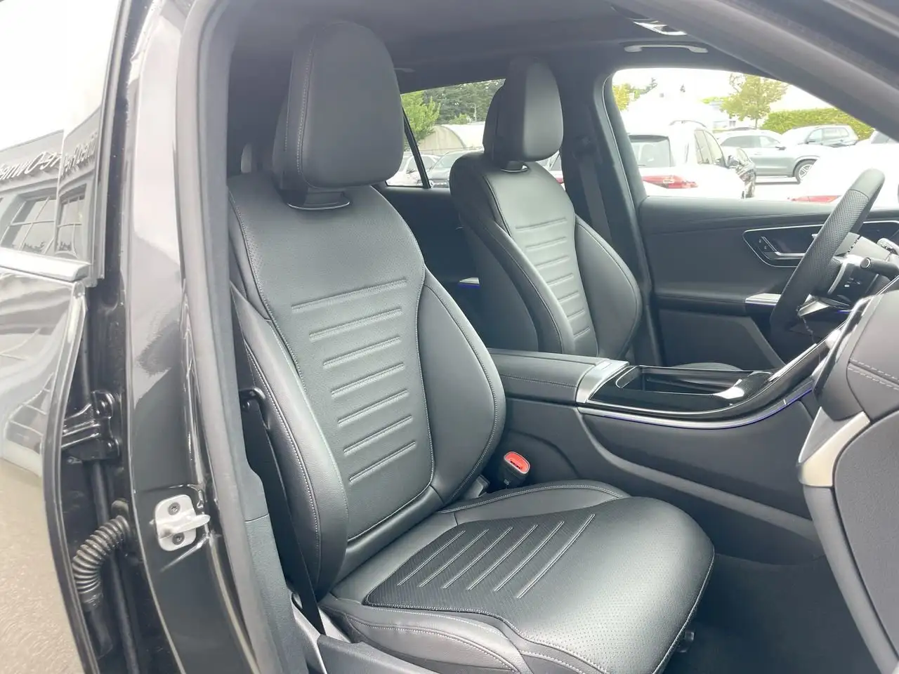 Mercedes-Benz GLC fotografie Mercedes-Benz GLC