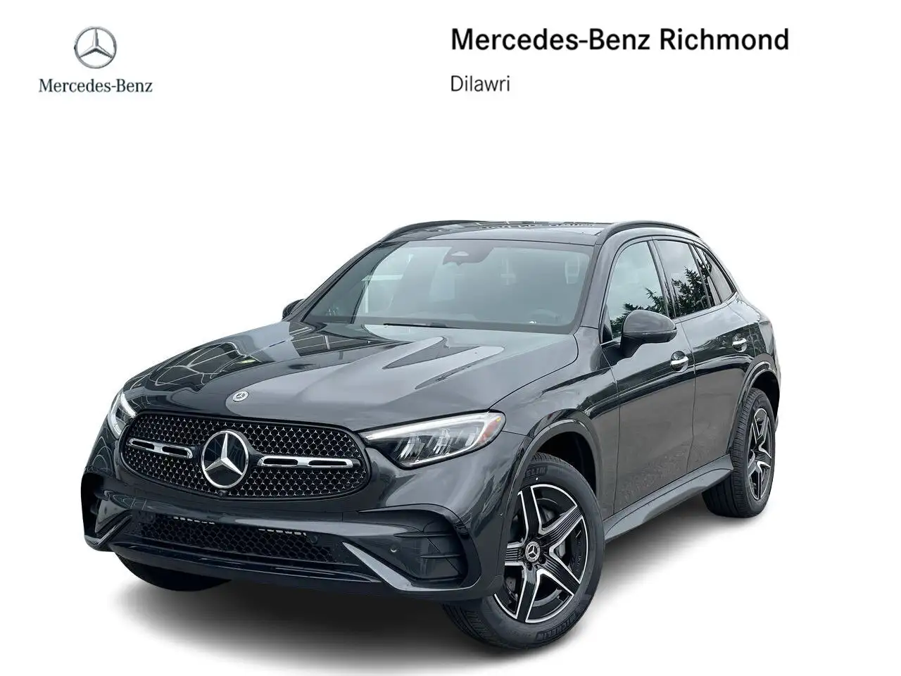 2026 Mercedes-Benz GLC