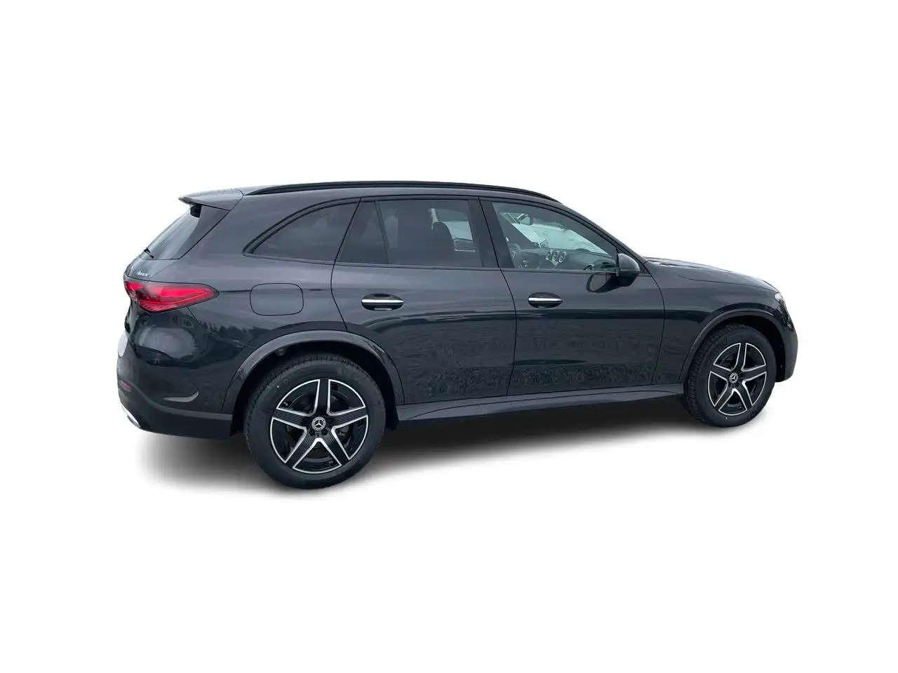 Mercedes-Benz GLC fotografie Mercedes-Benz GLC