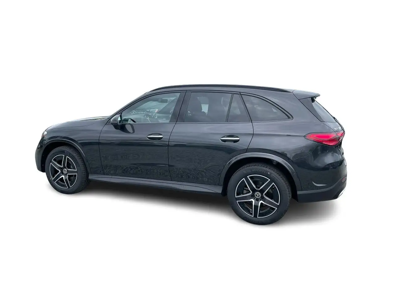 Mercedes-Benz GLC fotografie Mercedes-Benz GLC