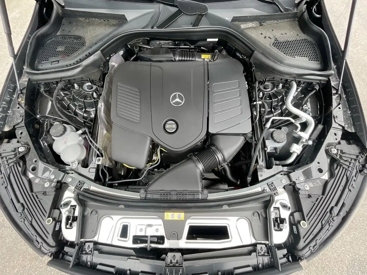 Mercedes-Benz GLC fotografie Mercedes-Benz GLC