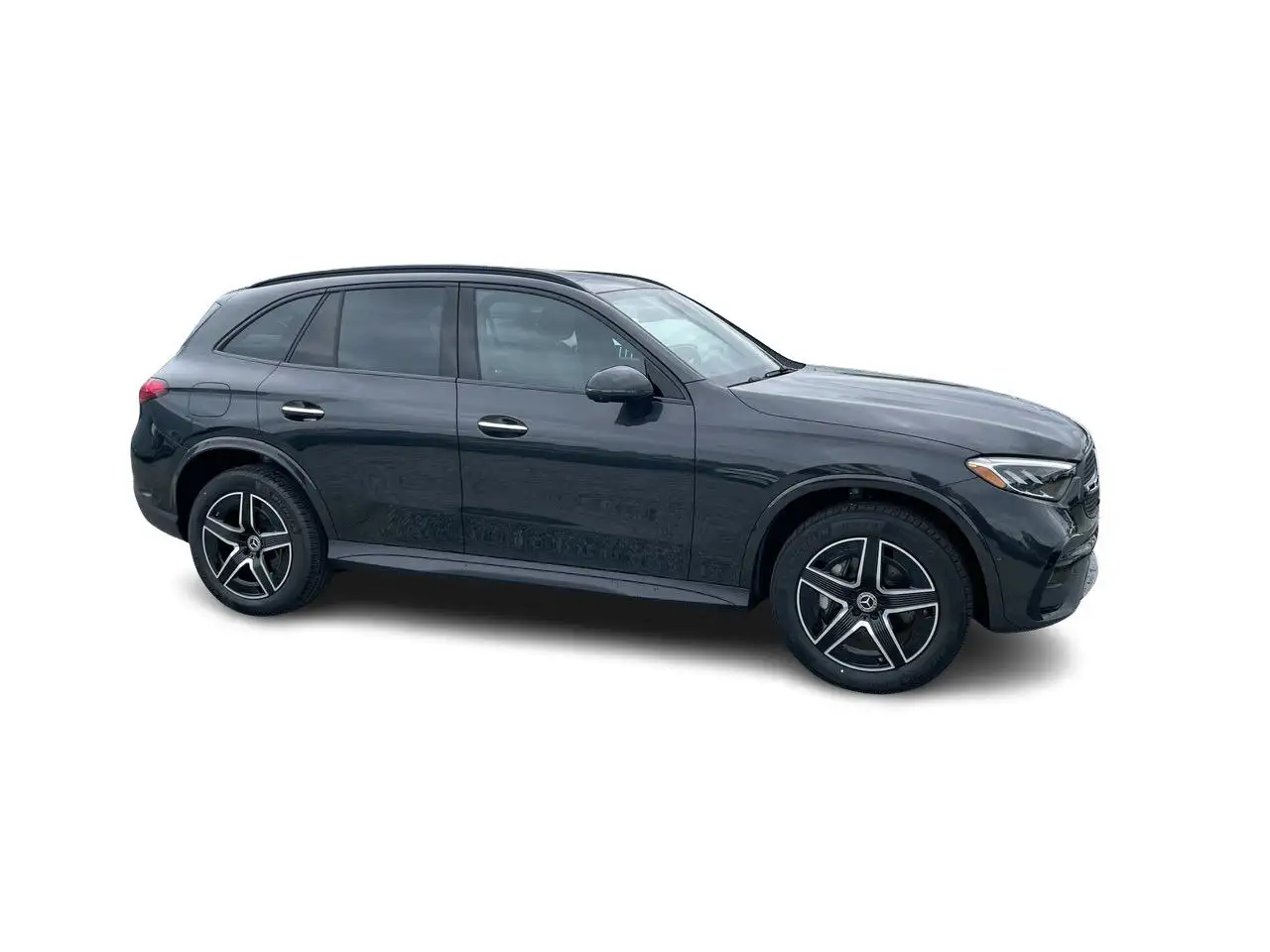 Mercedes-Benz GLC fotografie Mercedes-Benz GLC