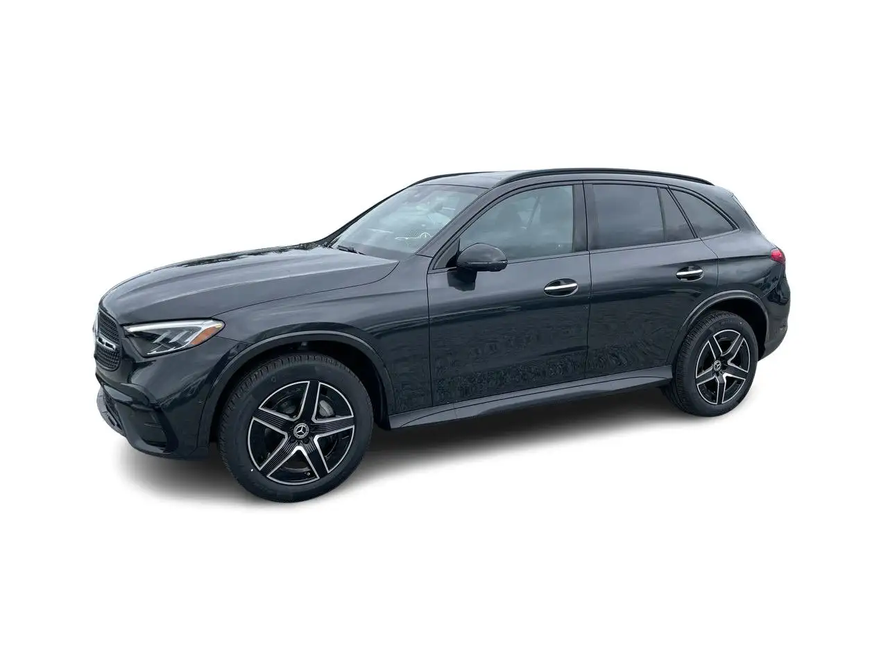 Mercedes-Benz GLC fotografie Mercedes-Benz GLC