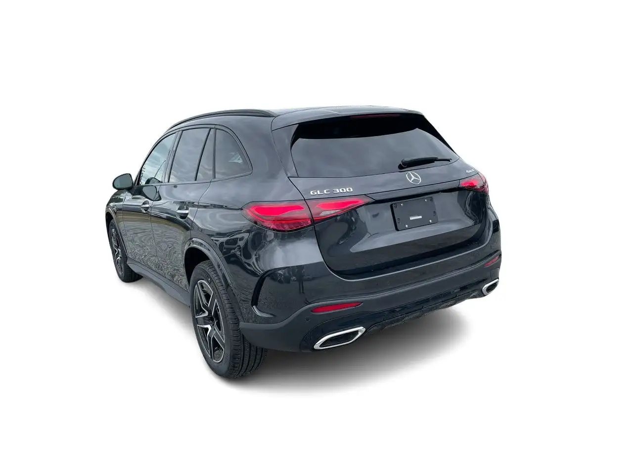 Mercedes-Benz GLC fotografie Mercedes-Benz GLC