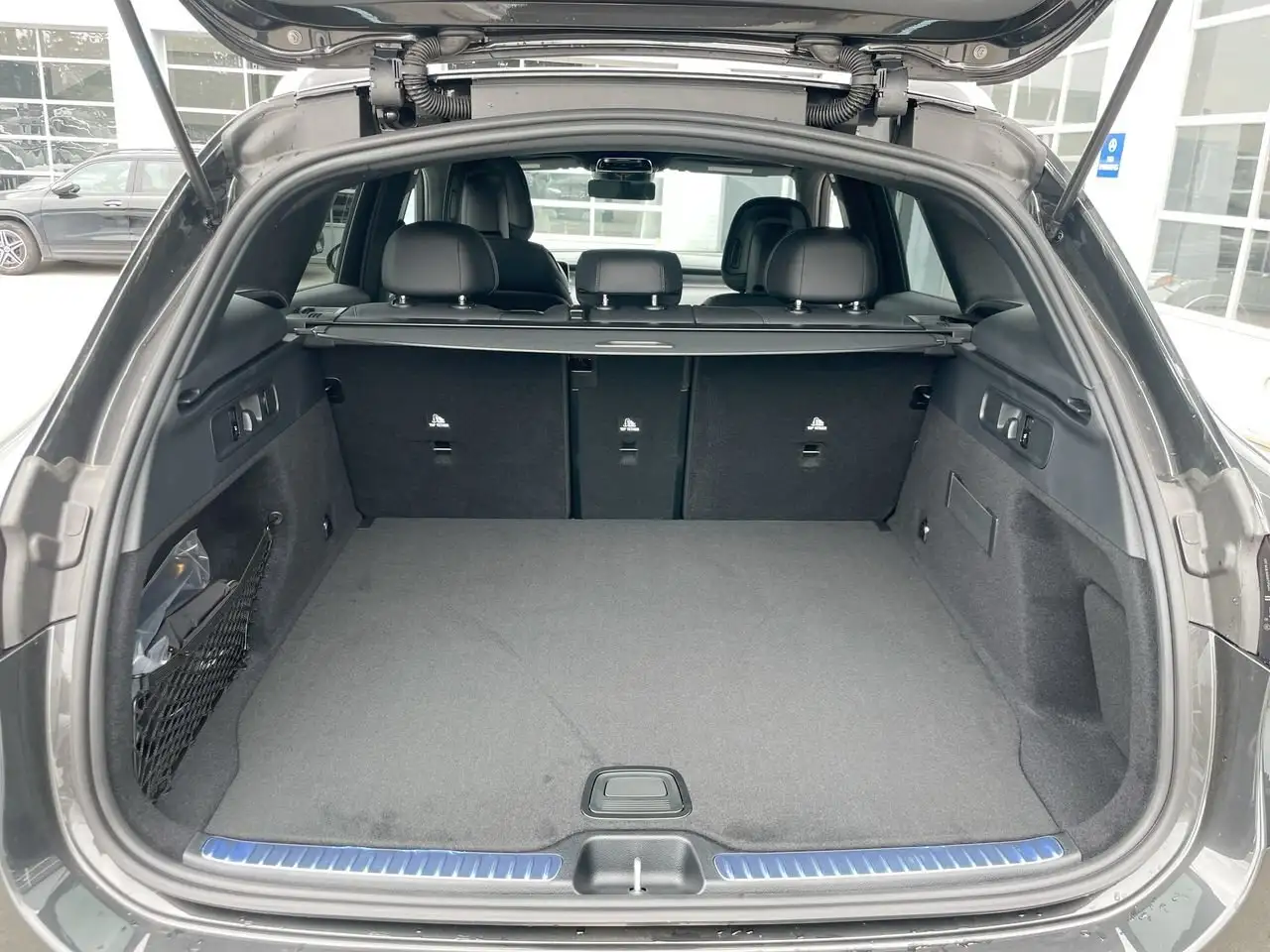 Mercedes-Benz GLC fotografie Mercedes-Benz GLC