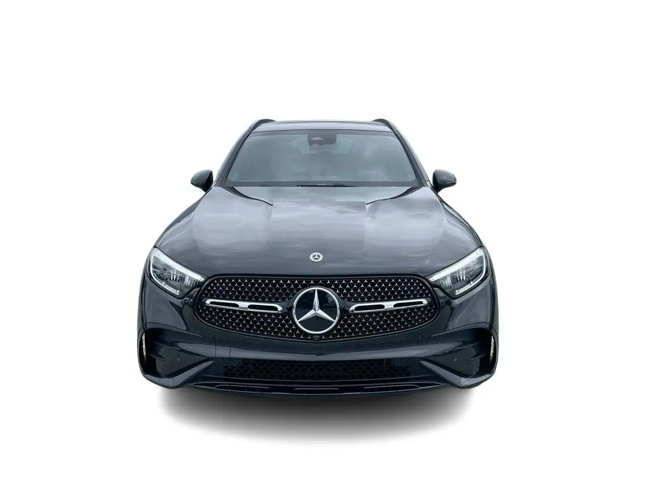 Mercedes-Benz GLC fotografie Mercedes-Benz GLC