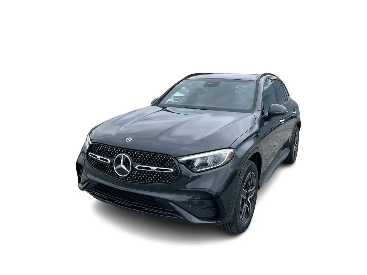 Mercedes-Benz GLC fotografie Mercedes-Benz GLC
