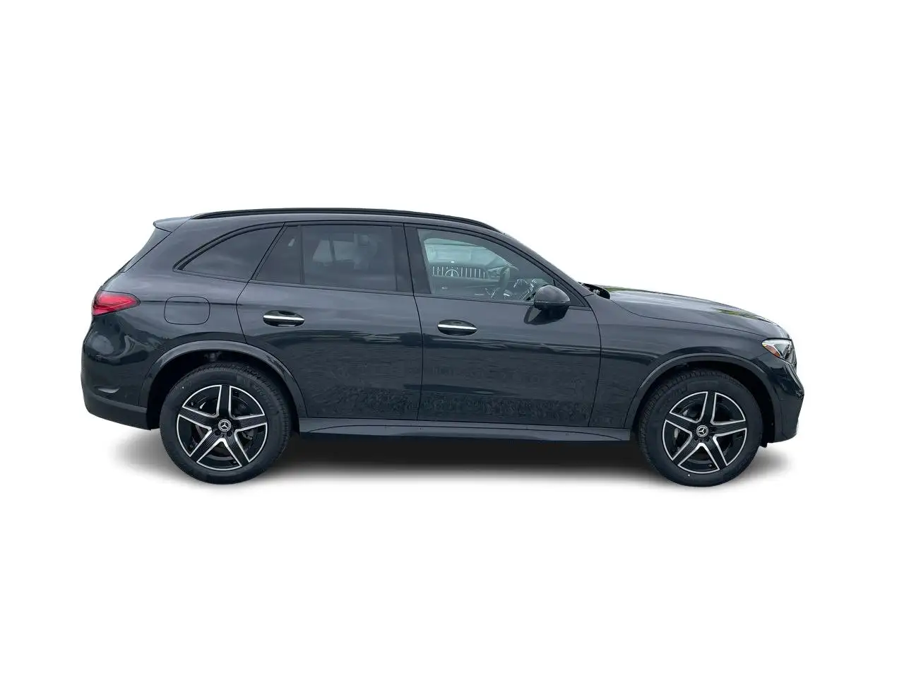 Mercedes-Benz GLC fotografie Mercedes-Benz GLC