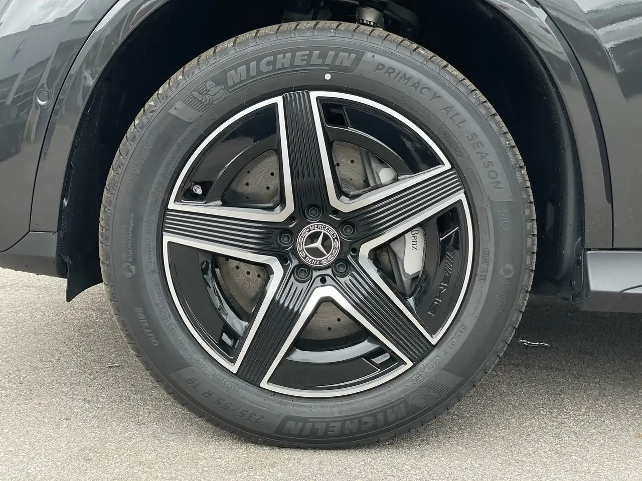 Mercedes-Benz GLC fotografie Mercedes-Benz GLC