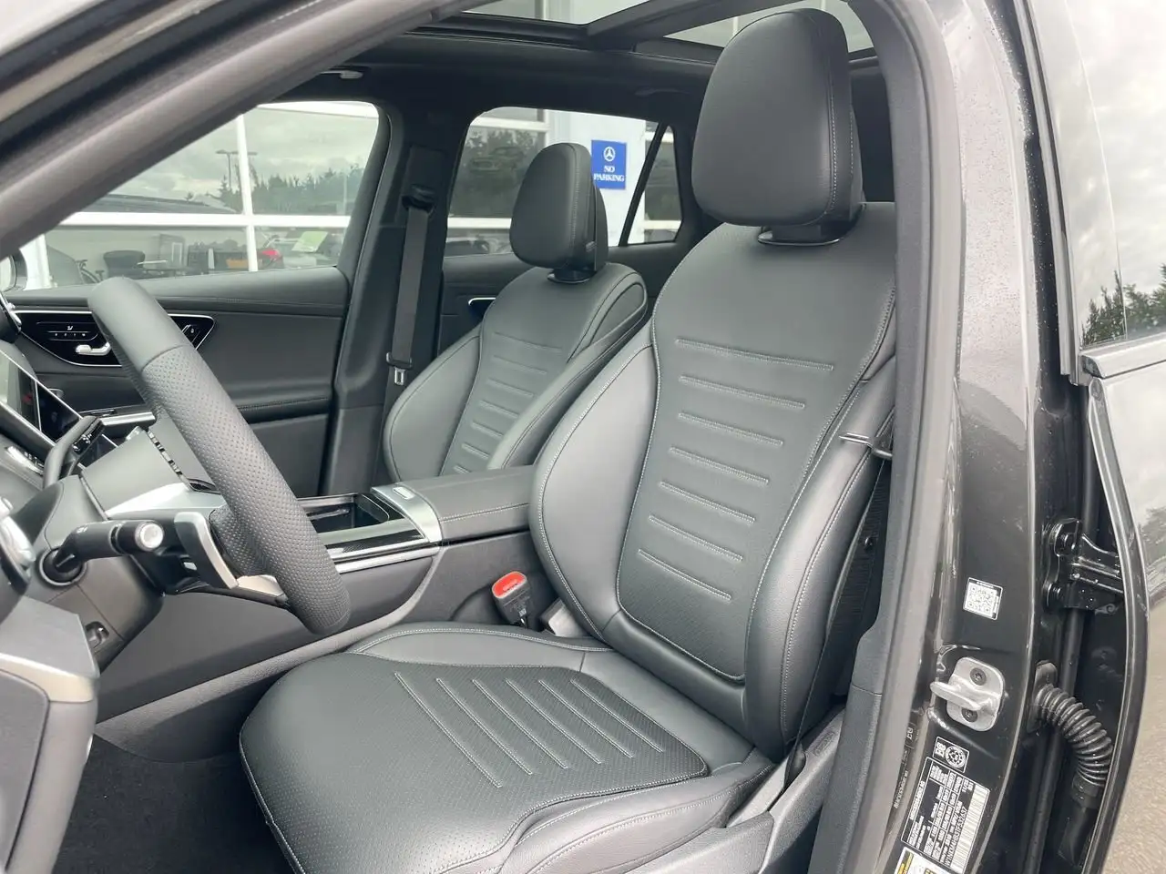 Mercedes-Benz GLC fotografie Mercedes-Benz GLC
